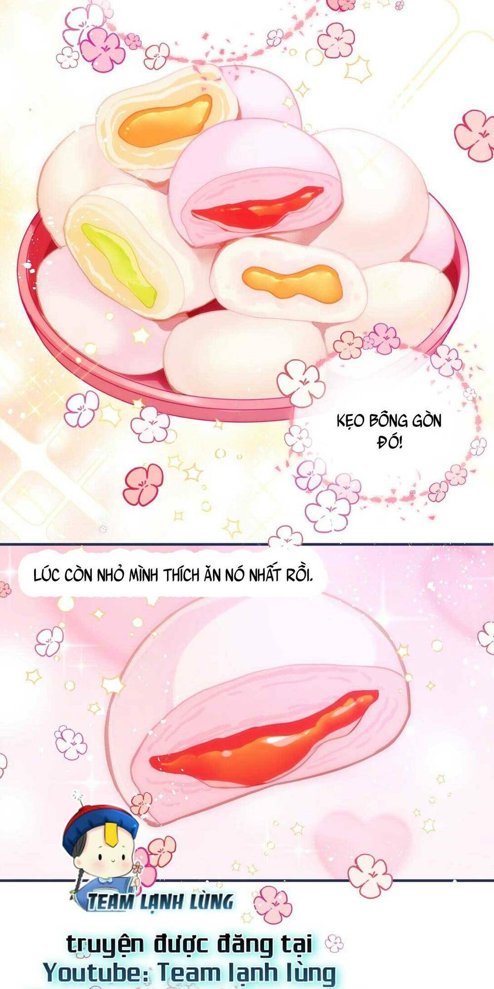 hoàng phi có chút không đúng nha chapter 4 6