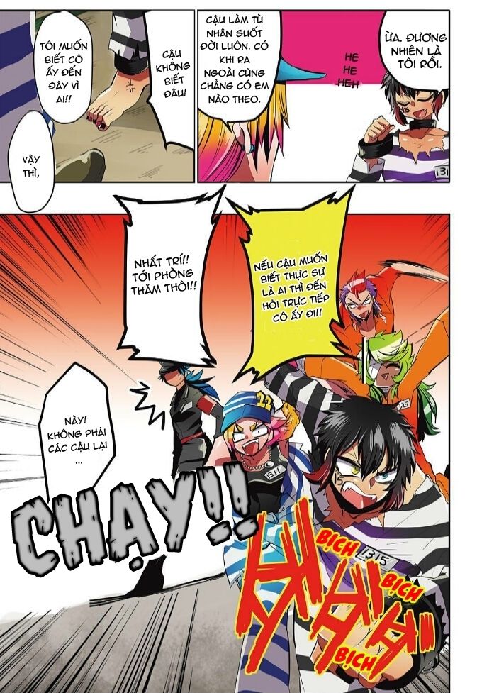 nanbaka chapter 3 7
