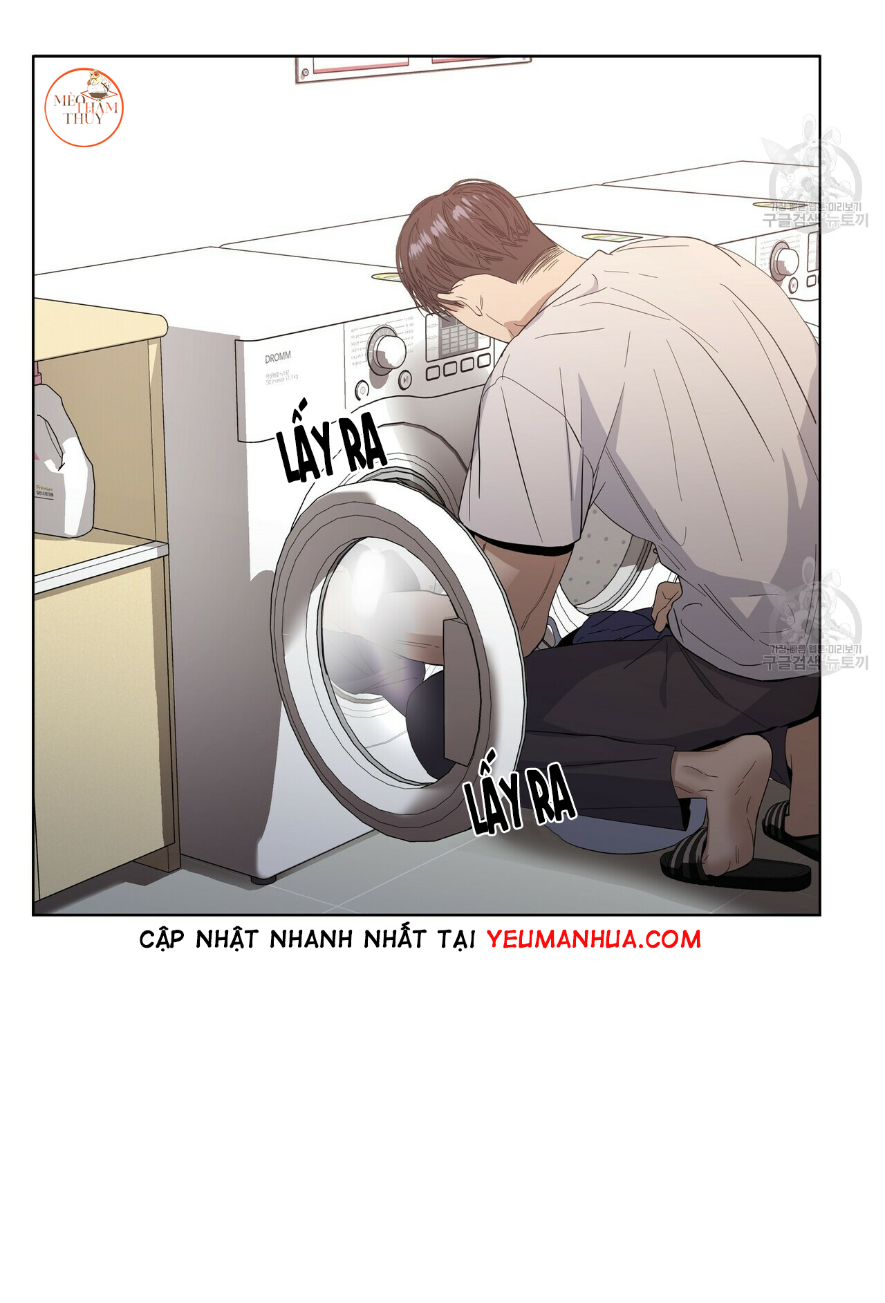 hội chứng chapter 22 23