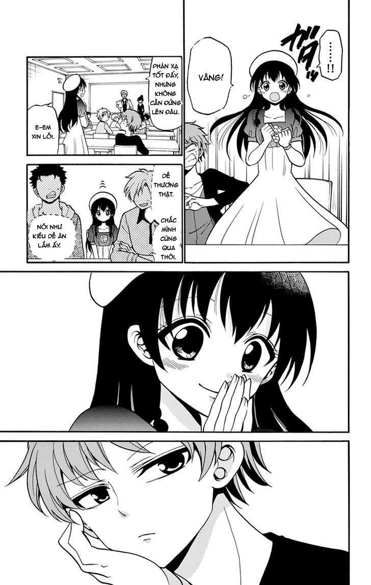 tenshi to akuto!! chapter 7 11