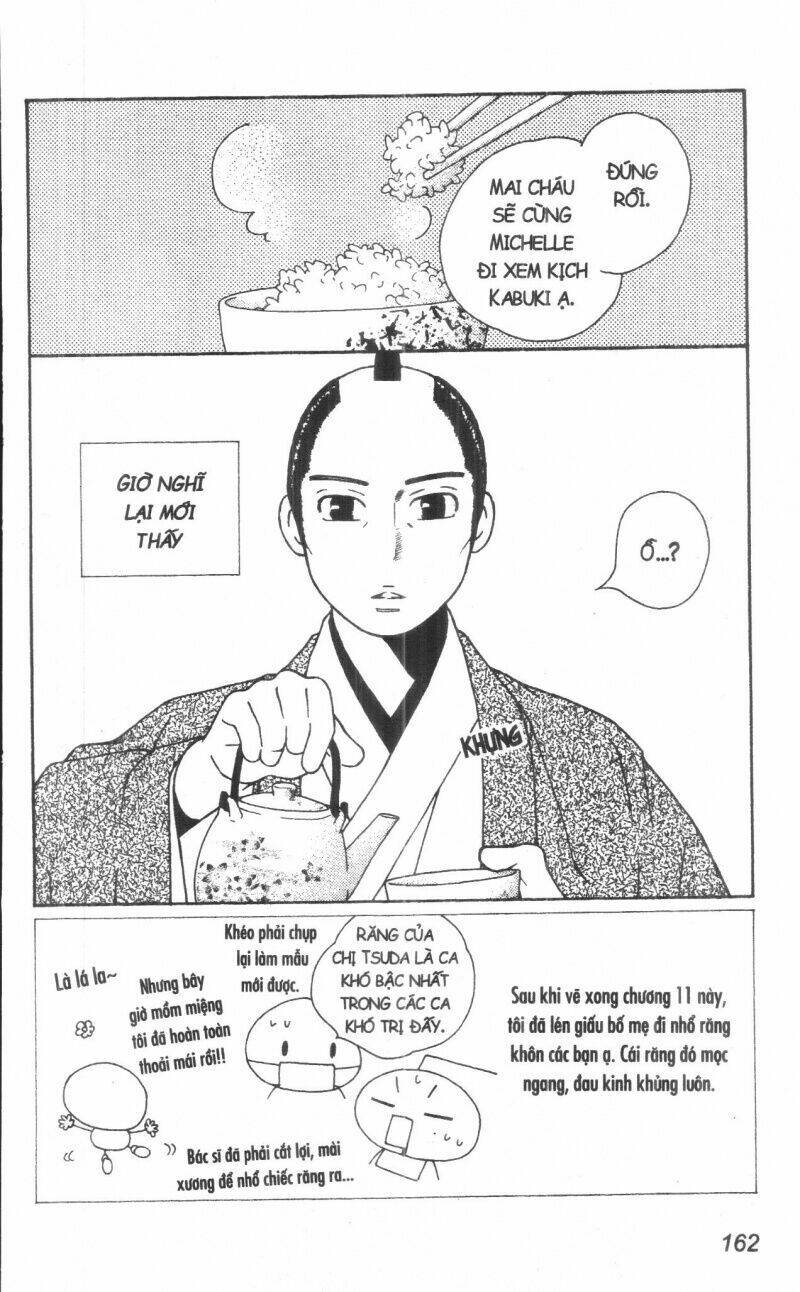 dừng chân ở edo chapter 2 205