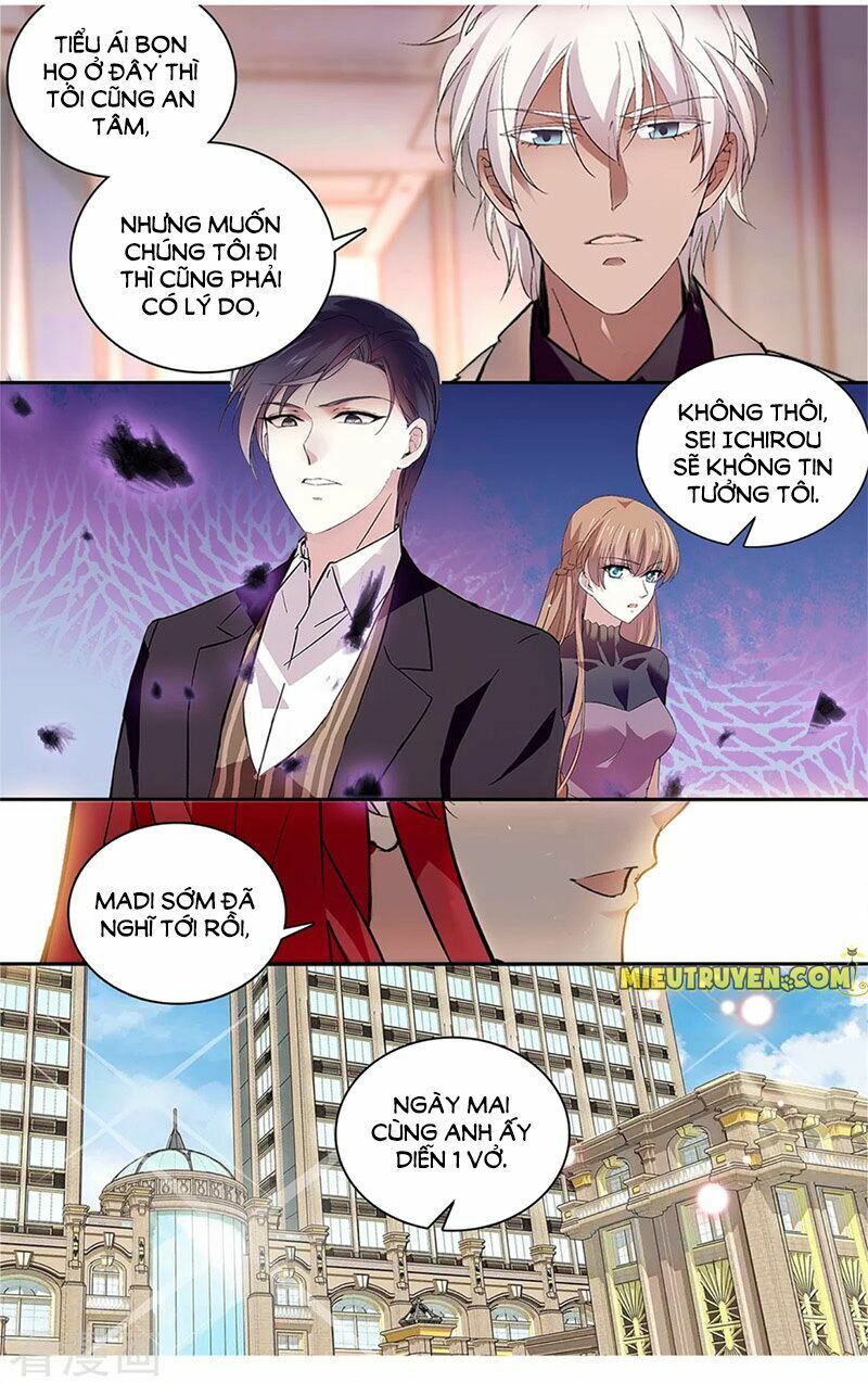 thâm hải nguy tình chapter 143 6