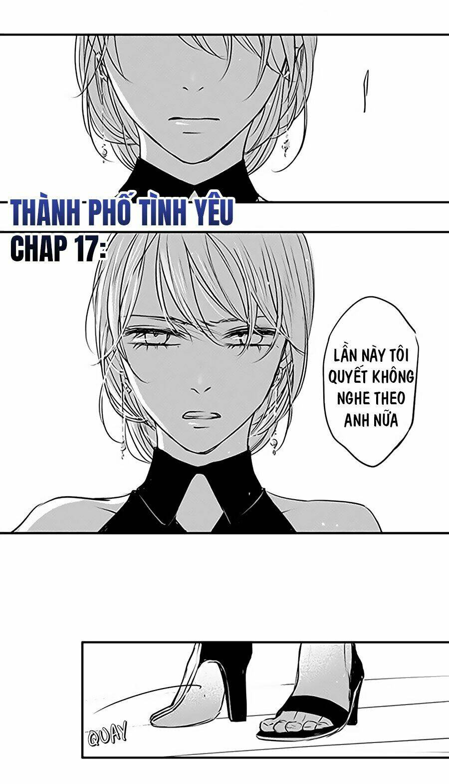 thành phố tình yêu chapter 17 1