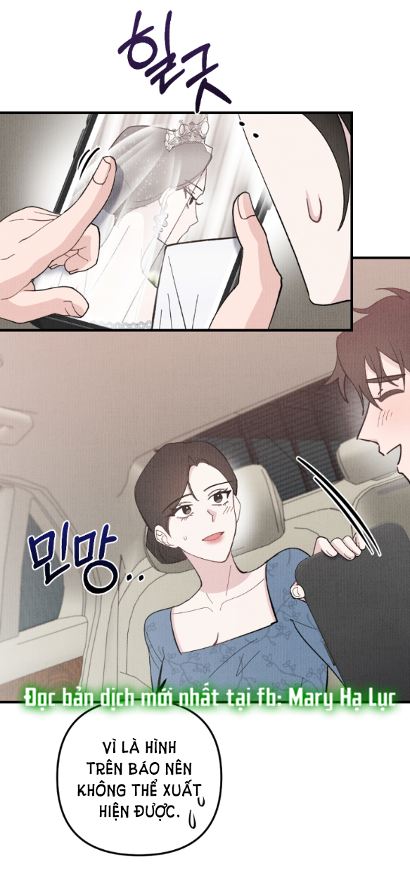 Cuộc Hôn Nhân Chính Trị chapter 11.2 - Trang 23
