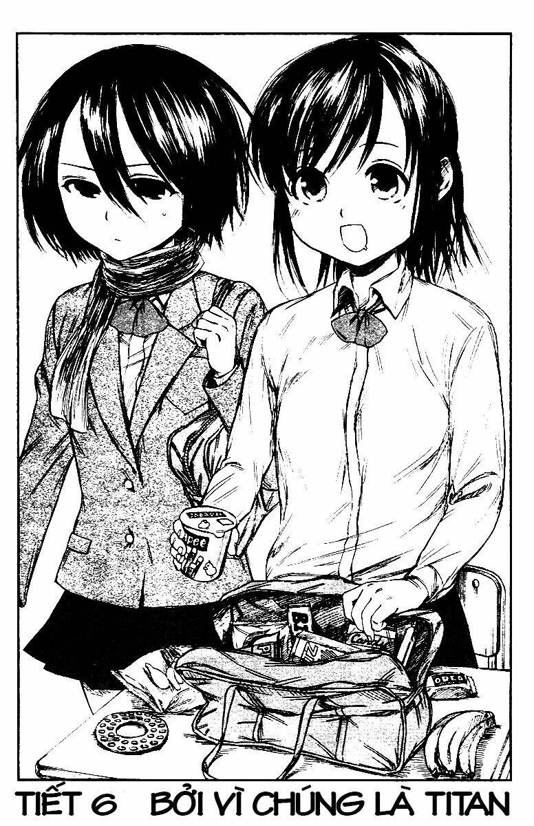 shingeki! kyojin chuugakkou chapter 6 2