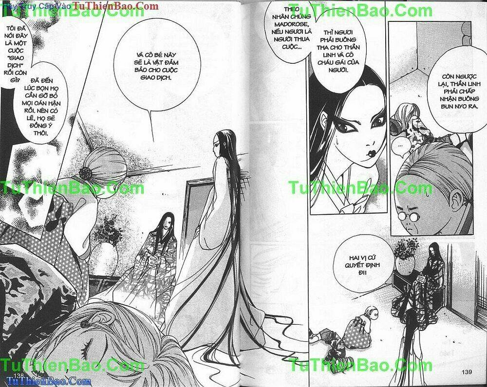 cổ vật kinh hoàng chapter 3 70