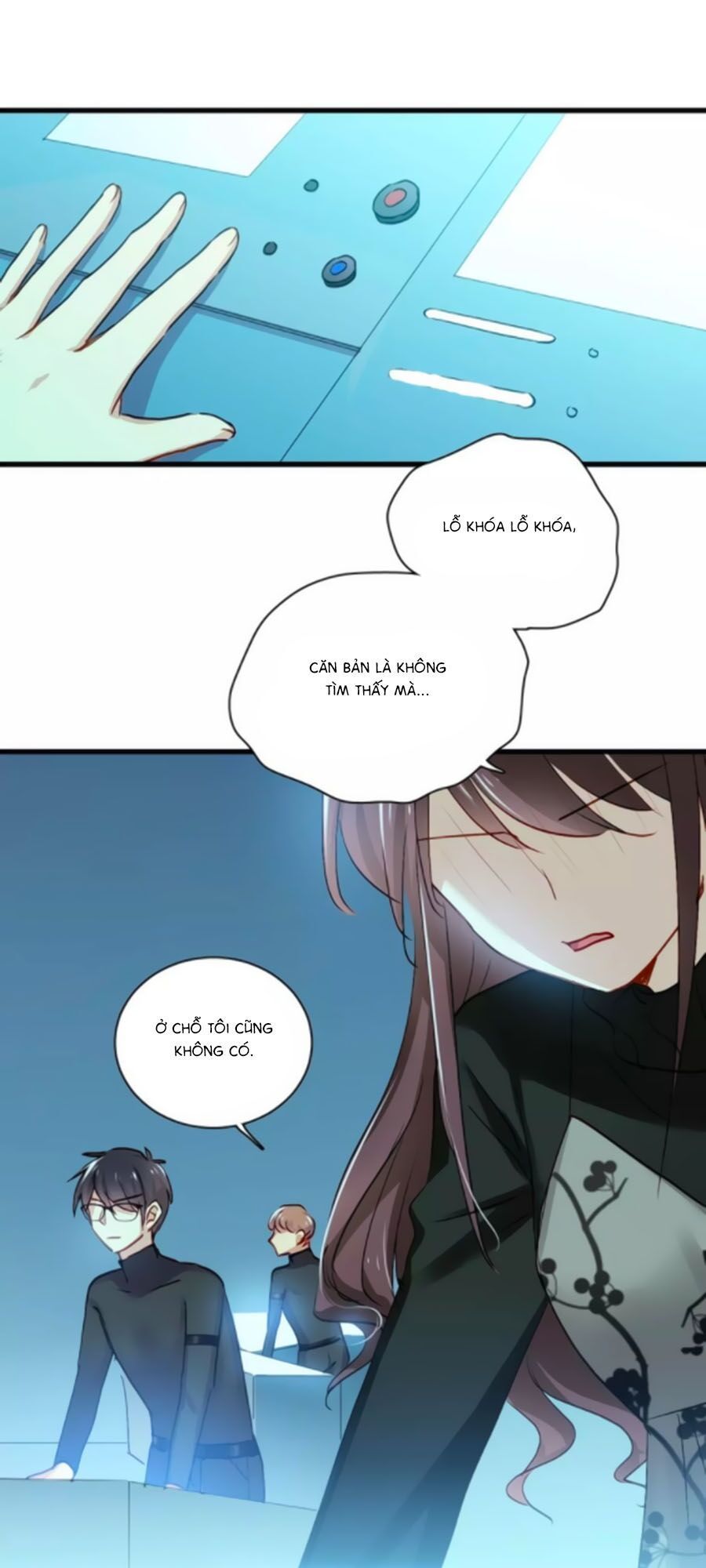 tình yêu là thế 2 chapter 82 5