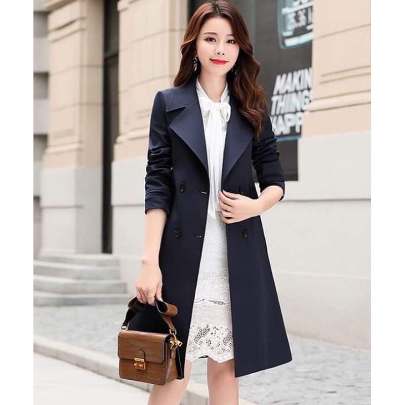 HÀNG NHẬP- ÁO KHOÁC KAKI CỔ VEST