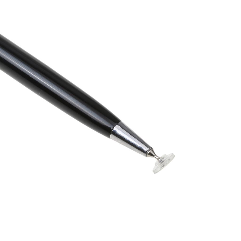 Universal Metal Capacitive Stylus Pen for Touch Screens Tablets