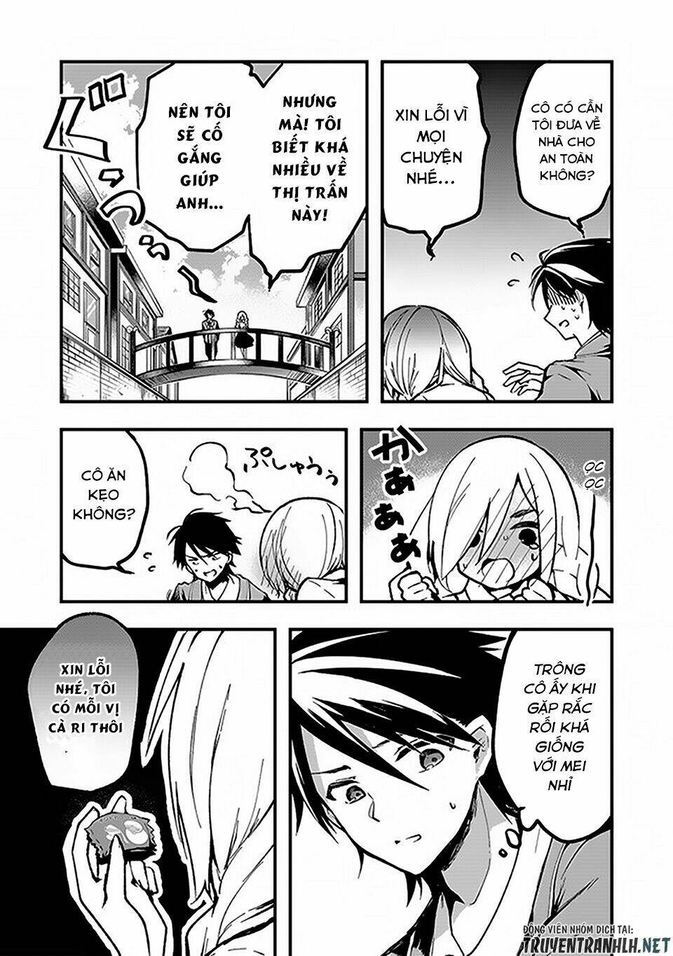 walpurgis no yoru ni chapter 3 19