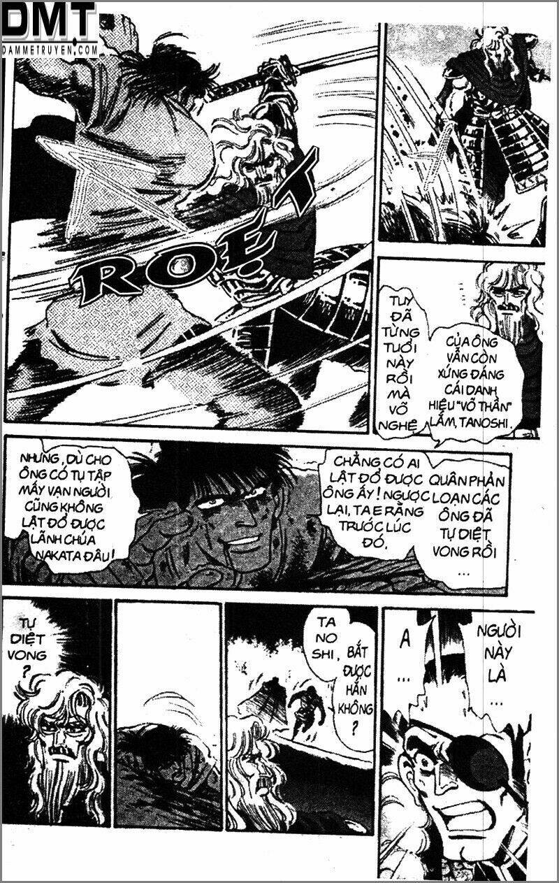 truyền thuyết bá vương phần 2 - vương tử takeru chapter 46 11