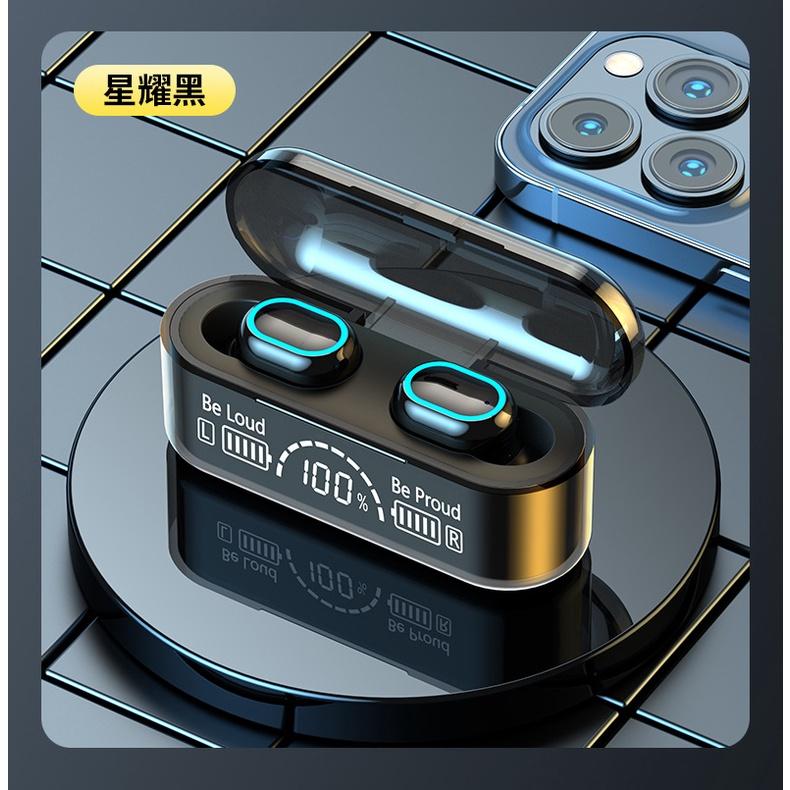 Tai nghe bluetooth gaming NUTEK G35 không dây thể thao V5.2 cảm ứng chống nước IPX5