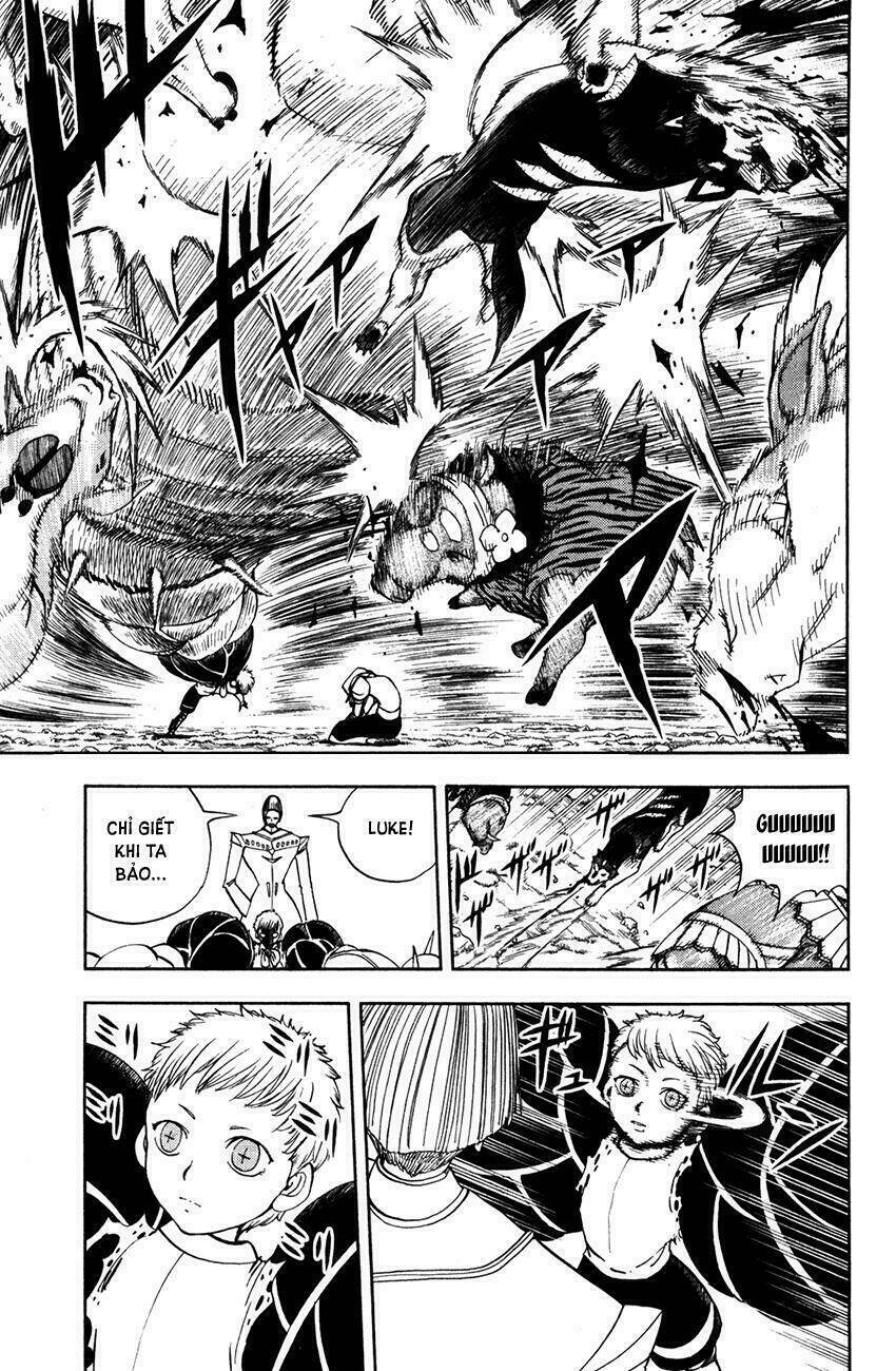 doubutsu no kuni - vương quốc thú vật chapter 30 22