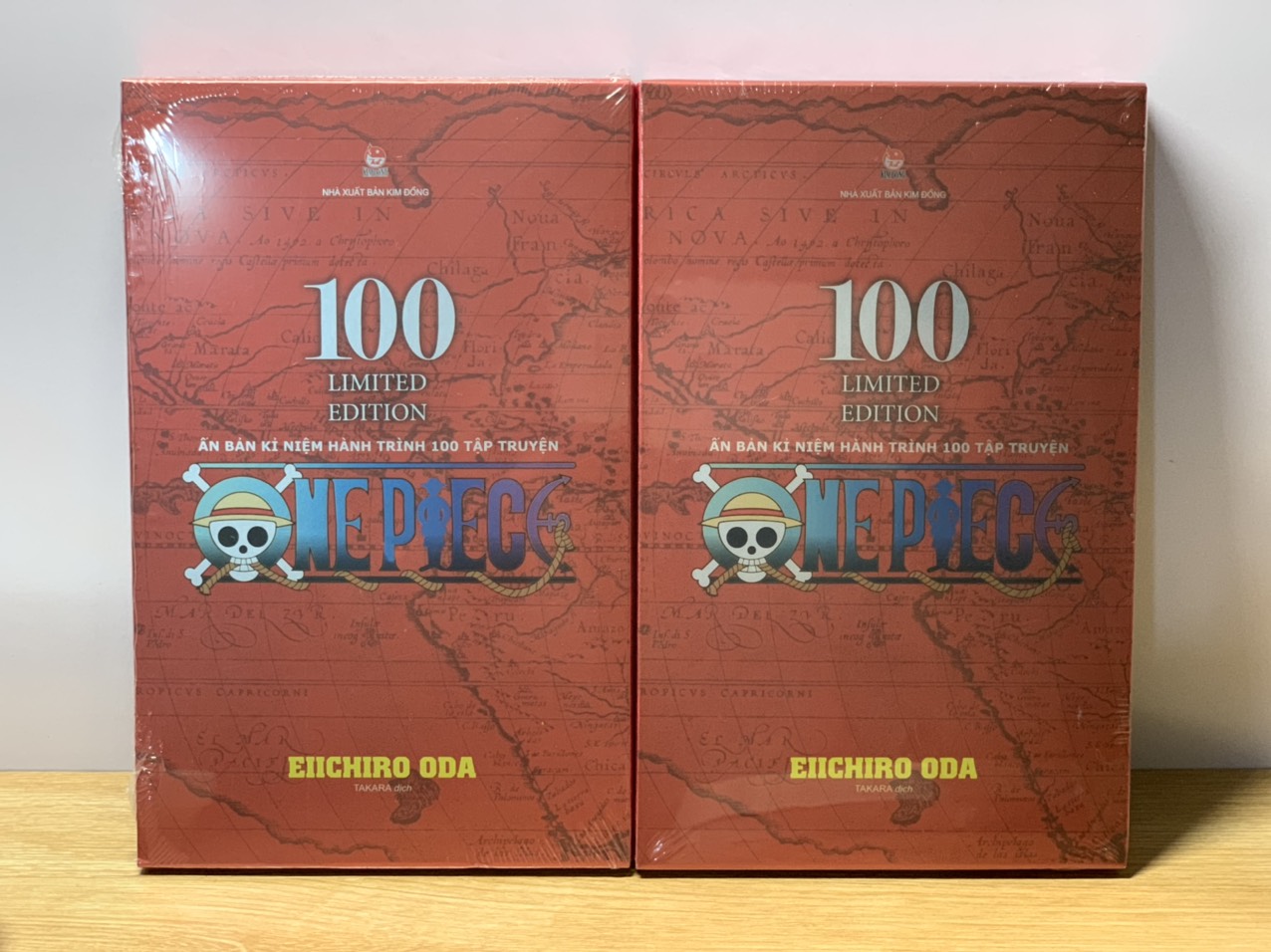 One Piece  tập 100 (limited)