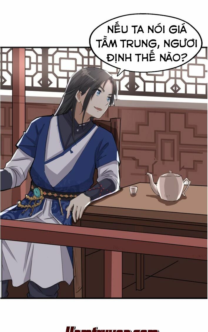 đại nghịch chi môn chapter 8 14