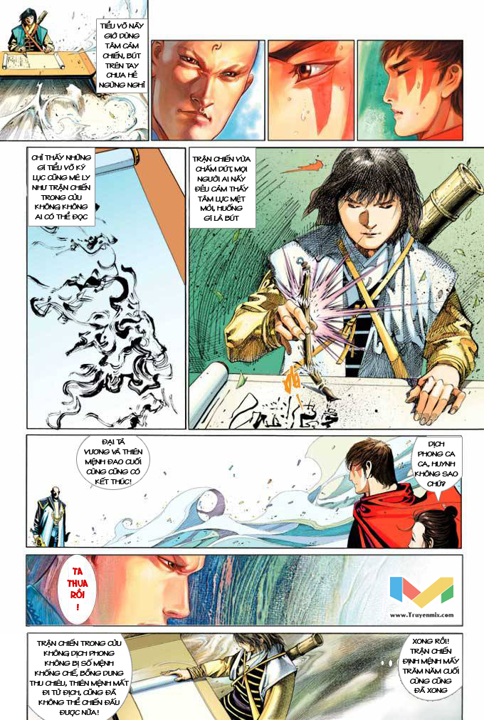 phong vân chapter 367 21