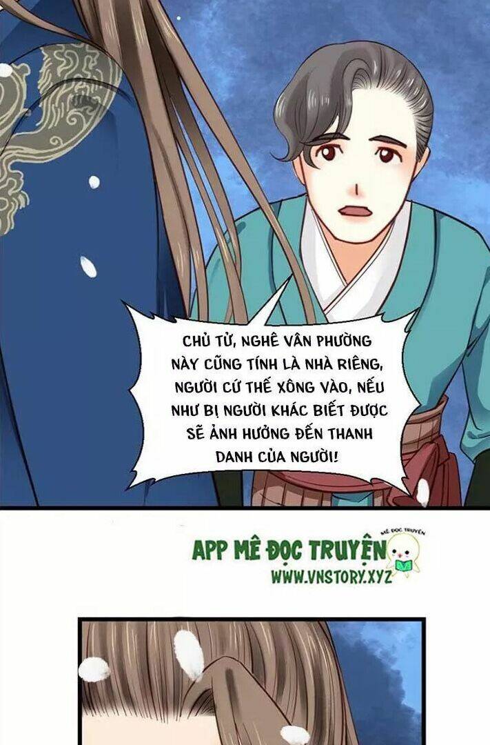 kiều nữ độc phi chapter 30 22