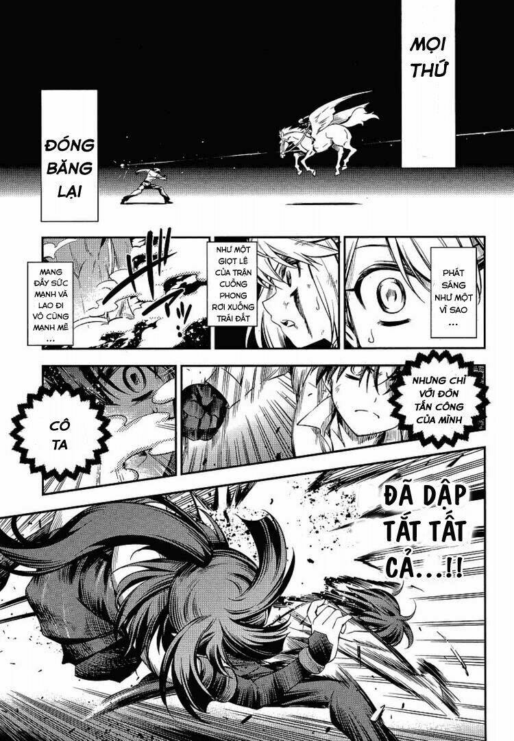 fate/kaleid liner prisma illya 2wei! chapter 15 18