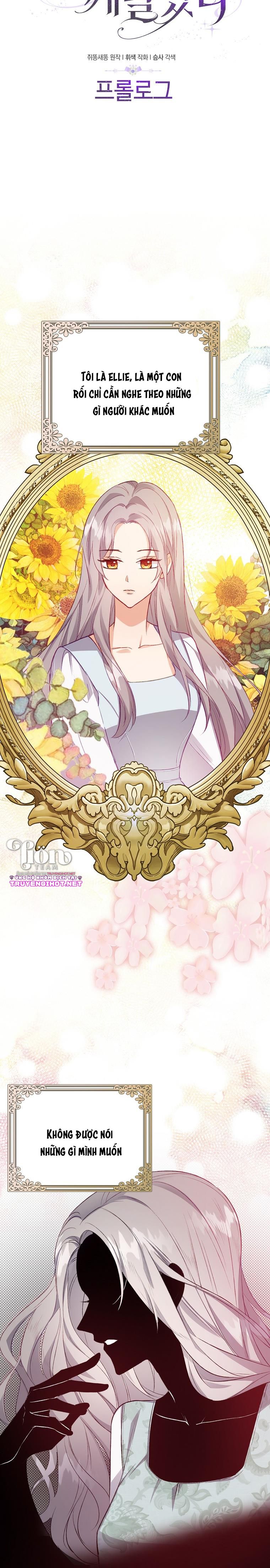 tôi chỉ nhận ra sau khi mất cô ấy chapter 0 5