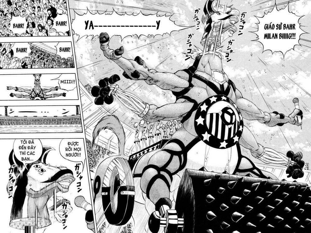 doubutsu no kuni - vương quốc thú vật chapter 34 17
