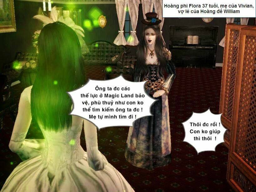 truyện sims - earl story chapter 33 12