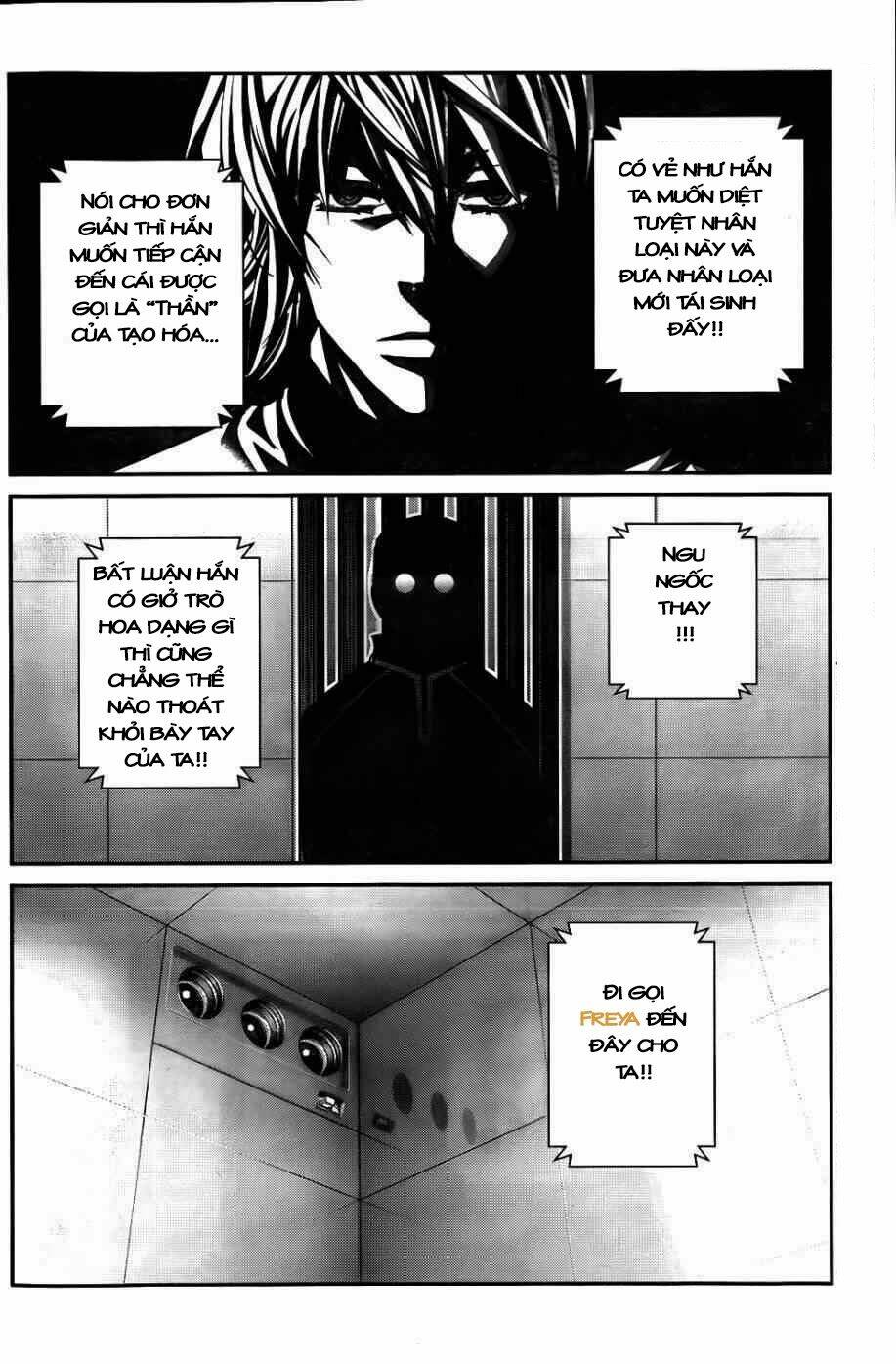 cô ấy là kuroneko chapter 79 2