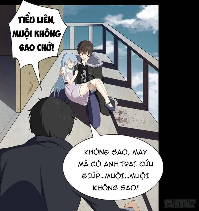 bạn gái virus của tôi chapter 106 19
