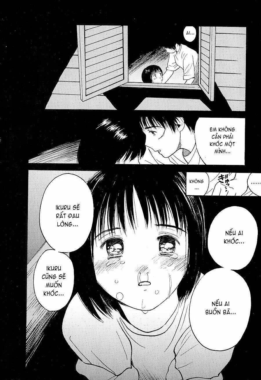 người tình chapter 18 18