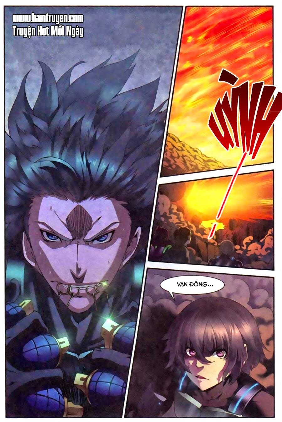thôn phệ nhân gian chapter 39 8