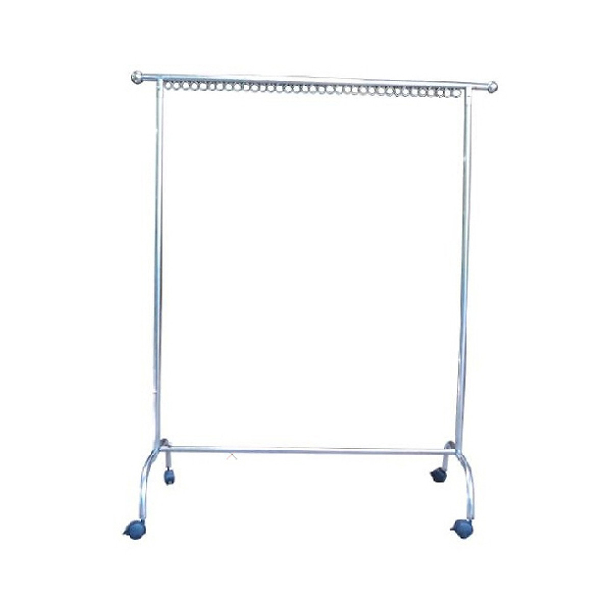 Sào phơi đồ inox cao cấp có bánh xe có khoen