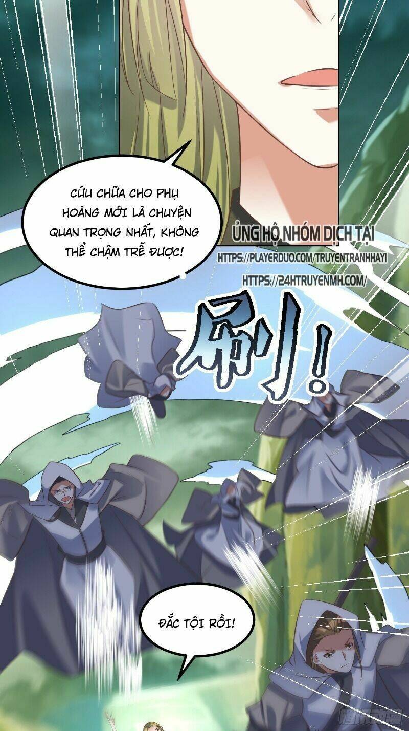 đỉnh cấp phản phái đại sư huynh chapter 32 19