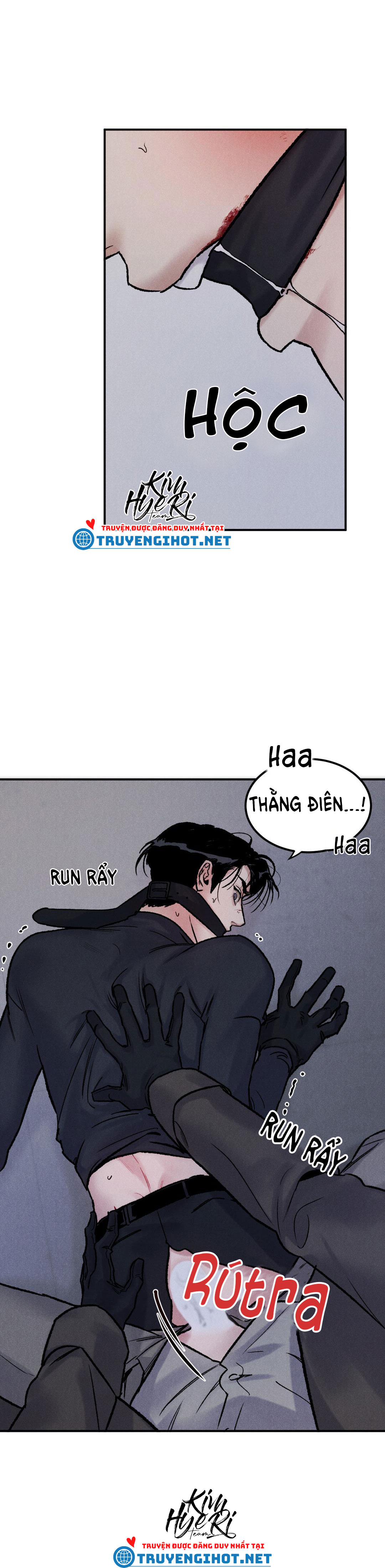 vực sâu tăm tối chapter 2 18