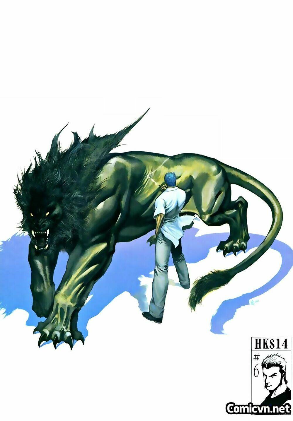 á châu hùng sư chapter 6 1