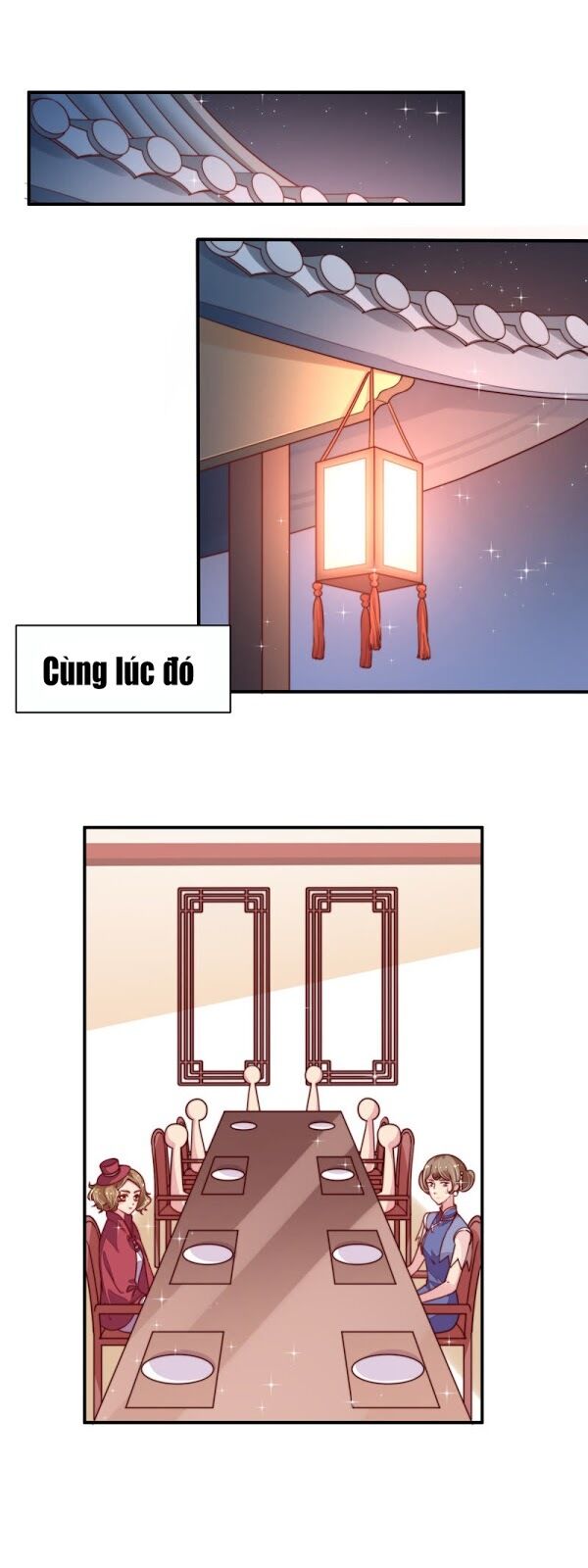 ngày nào thiếu soái cũng ghen chapter 8 1