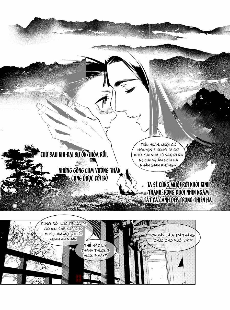 tạp tư lục chapter 16 15