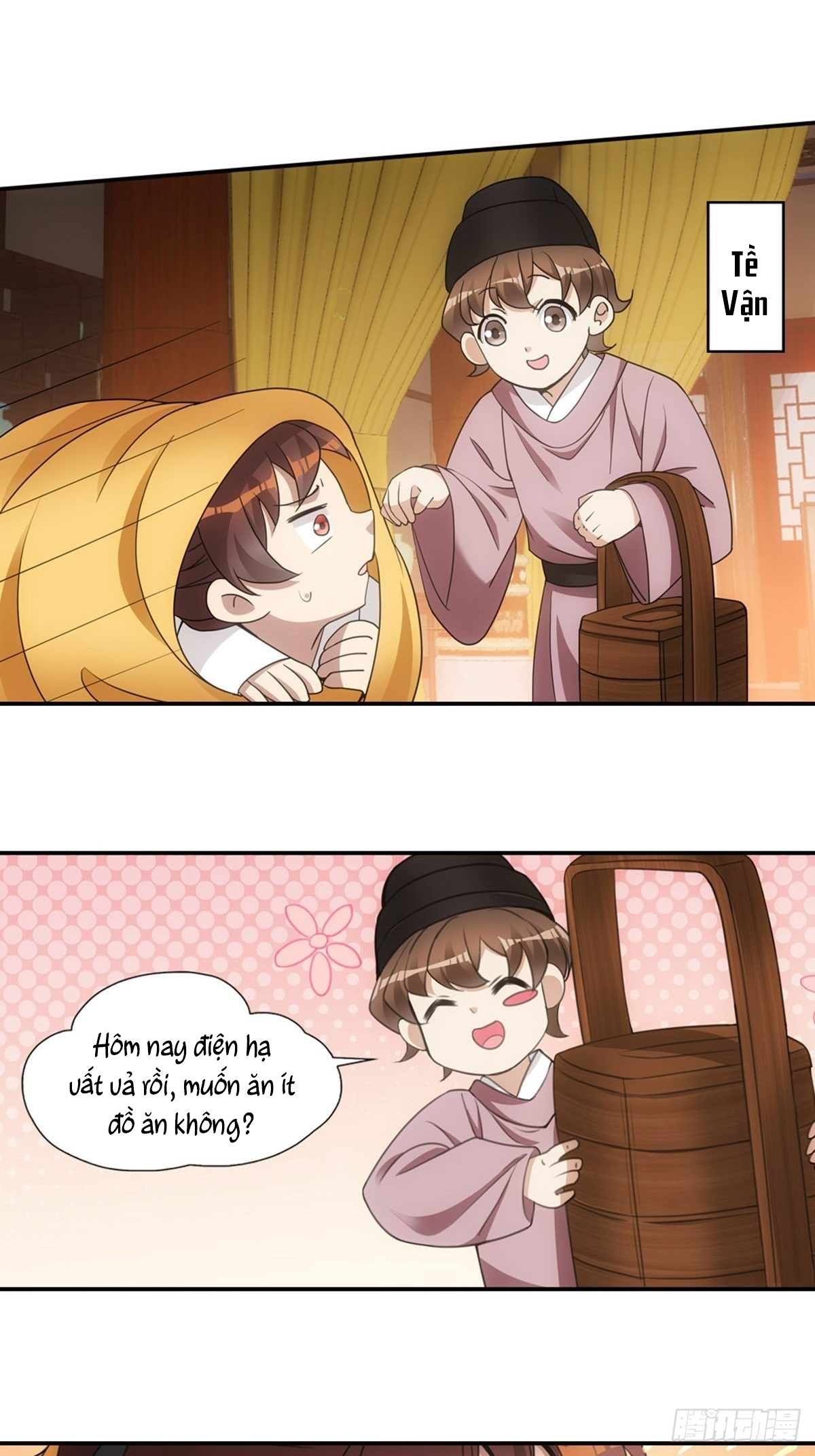 khi sư - umee chapter 5 14