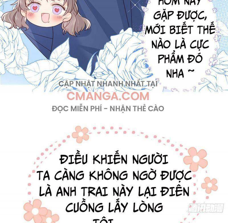 đoàn sủng lão đại ba tuổi rưỡi chapter 0.5 25