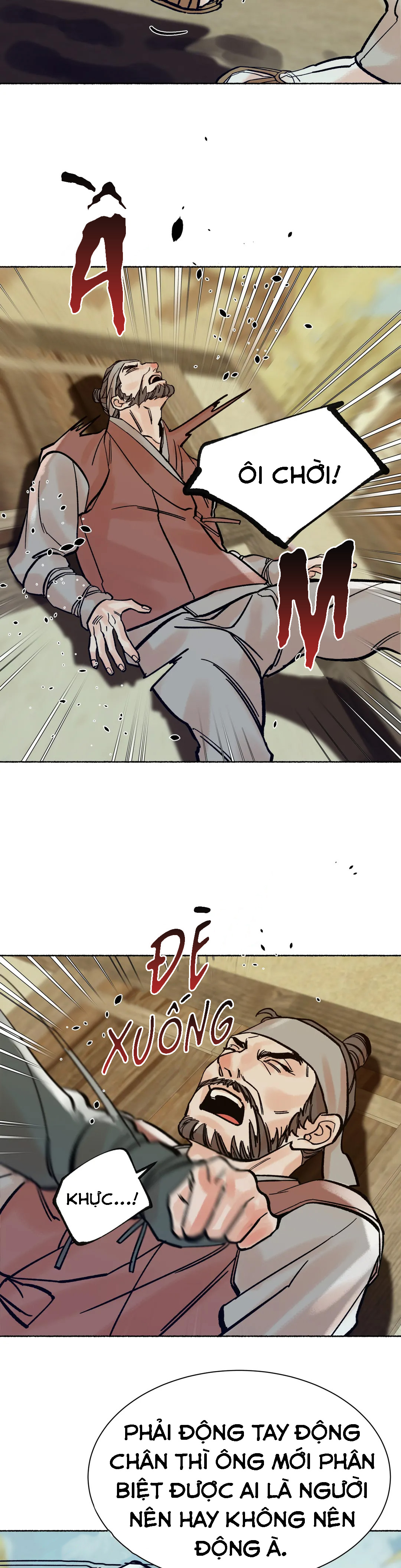 chú hổ hoàng kim chapter 8 23