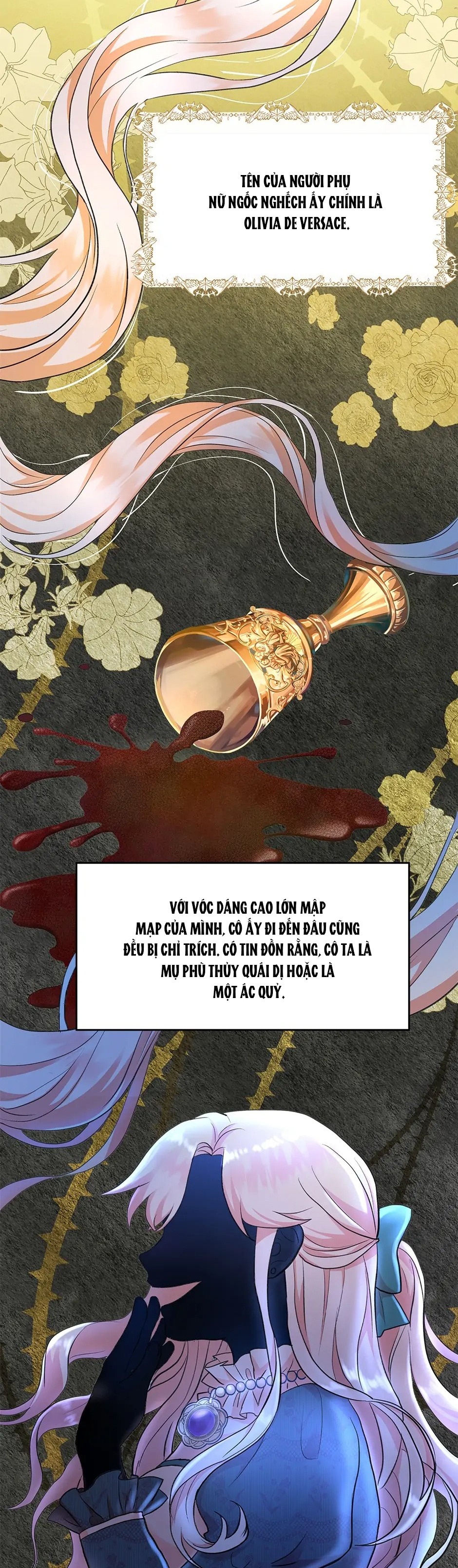 diễn vai ác nữ cũng thật khó khăn chapter 1.1 9