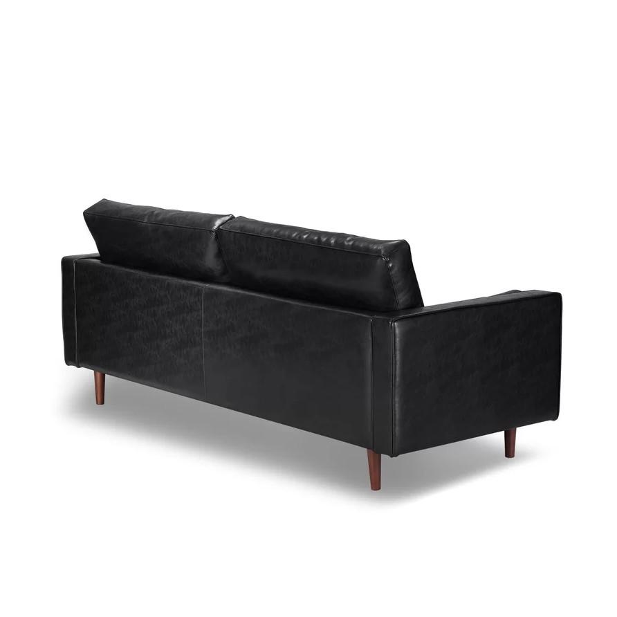 Sofa Băng Bọc Da Công Nghiệp Cao Cấp Juno Sofa