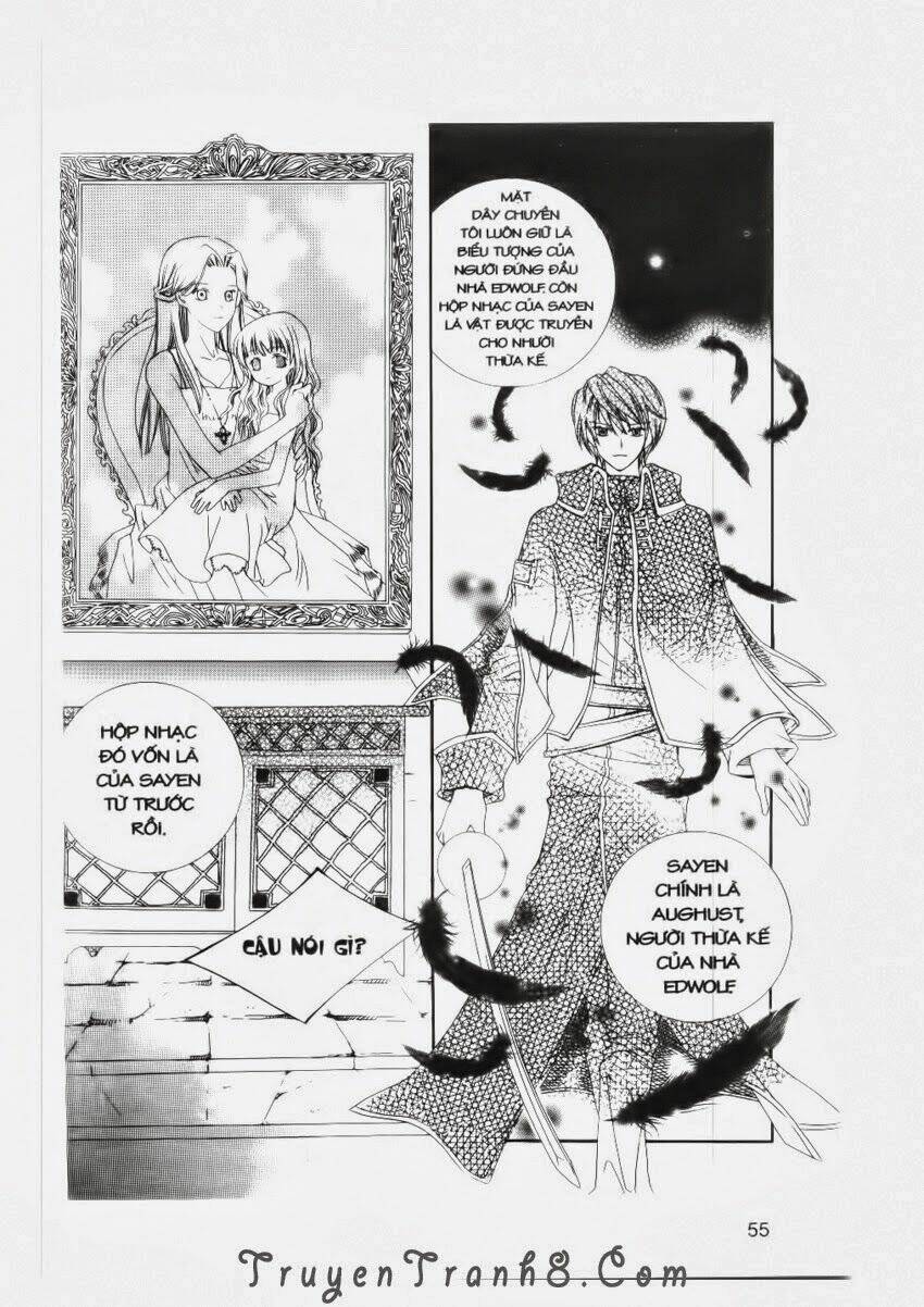 a kiss for my prince chapter 18 20