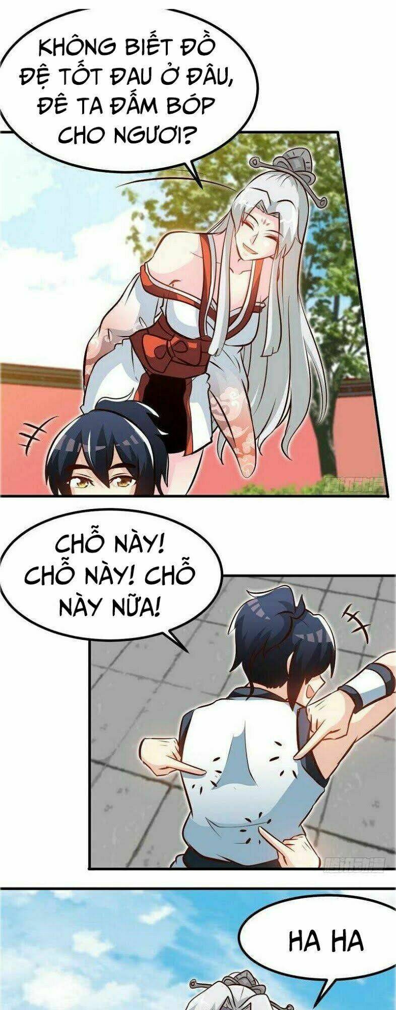 chí tôn thần ma chapter 94 18