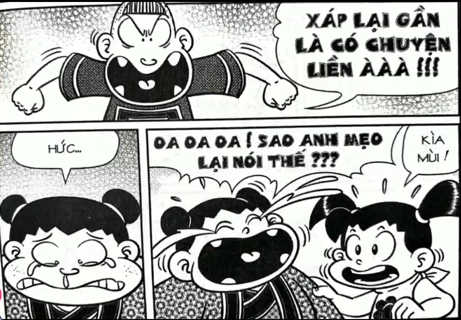 thần đồng đất việt chapter 199 31