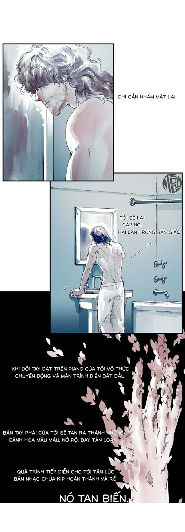 độc diễn trên những phím đàn chapter 1 9