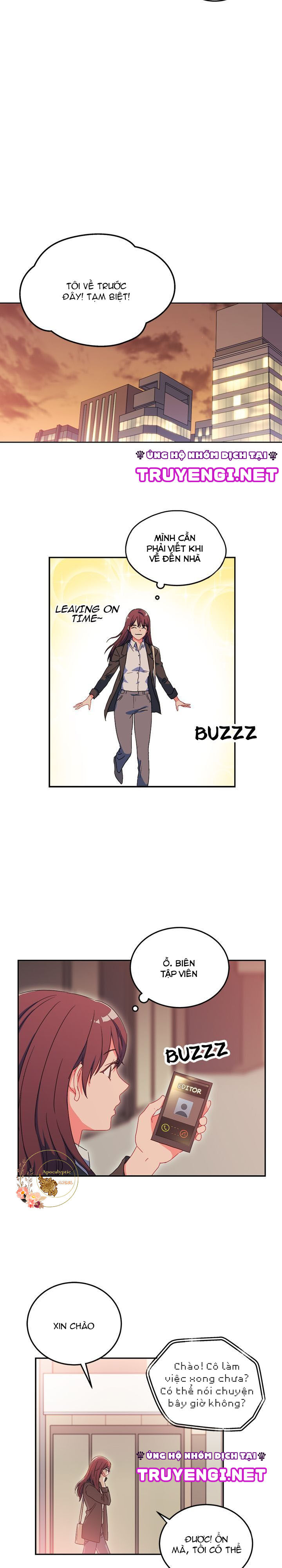 như anh muốn nhé, hoàng tử chapter 1 10