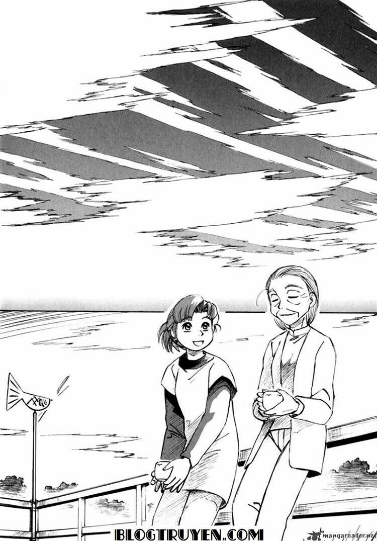 yokohama kaidashi kikou. chapter 58 3