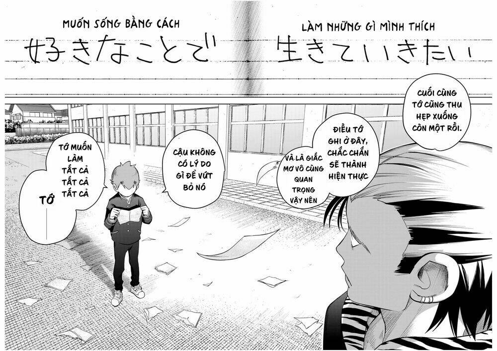 kimio alive chapter 1 43