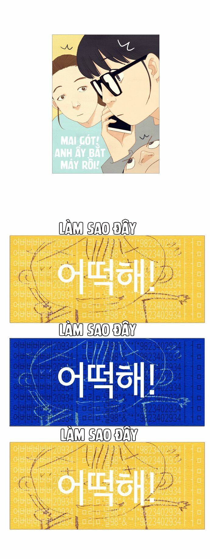 thánh thần trẻ trâu chapter 3 14