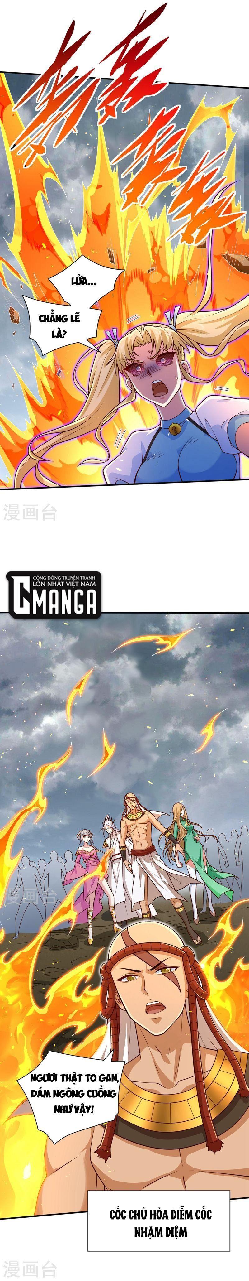 bị sư phụ xinh đẹp dùng 99 cách dạy dỗ thành thánh chapter 211 14