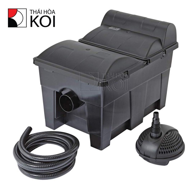 Lọc Thùng Hồ Koi MultiClear Set 5000-8000-15000 – Pontec, Đức